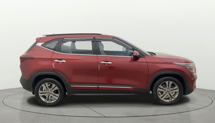 2019 KIA SELTOS HTX 1.5 PETROL, Petrol, Manual, 71,857 km, Right Side View