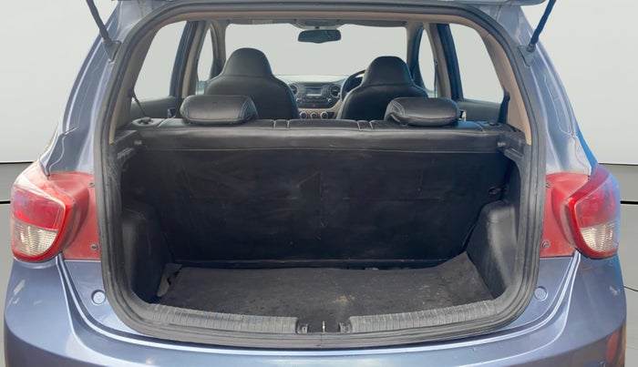 2015 Hyundai Grand i10 ASTA 1.1 CRDI (O), Diesel, Manual, 76,298 km, Boot Open Zoomed View