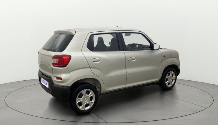 2021 Maruti S PRESSO VXI+, Petrol, Manual, 46,020 km, Right Back Diagonal