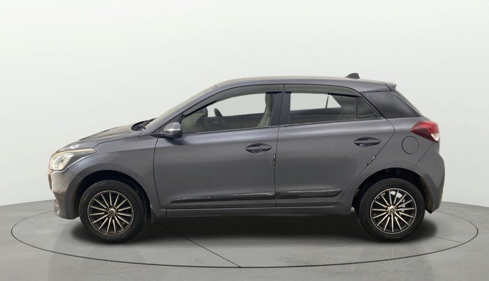 2018 Hyundai Elite i20 SPORTZ 1.2, Petrol, Manual, 73,190 km, Left Side