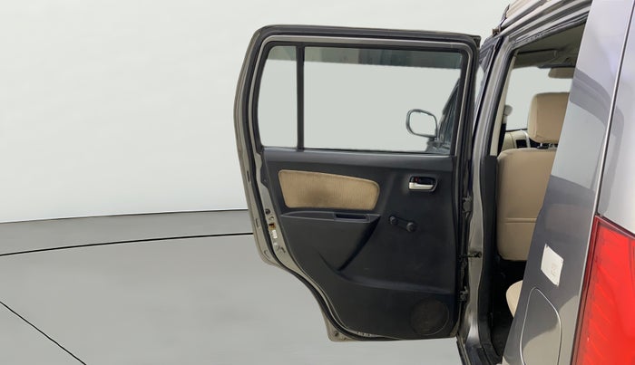 2017 Maruti Wagon R 1.0 LXI CNG, CNG, Manual, 99,996 km, LHS Rear Door