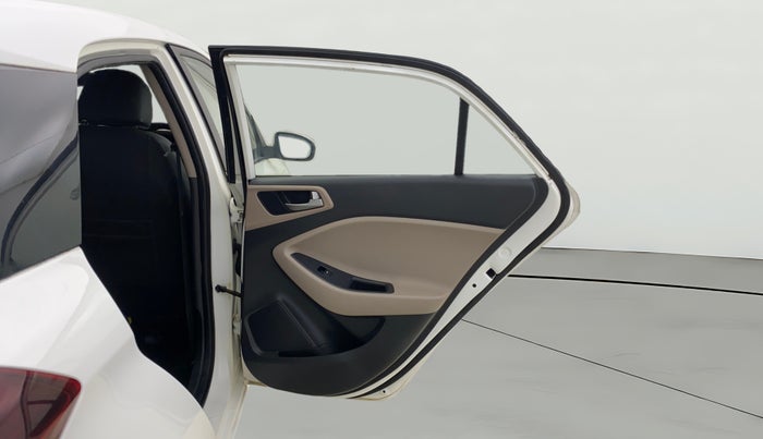 2019 Hyundai Elite i20 ASTA 1.2 (O), Petrol, Manual, 80,663 km, RHS Rear Door