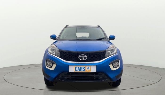 2018 Tata NEXON XZ PLUS PETROL, Petrol, Manual, 55,652 km, Front