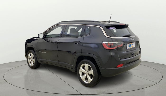2018 Jeep Compass LIMITED 1.4 PETROL AT, Petrol, Automatic, 67,111 km, Left Back Diagonal