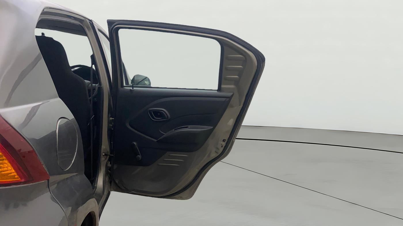 2018 Datsun Redi Go D, Petrol, Manual, 22,314 km, RHS Rear Door