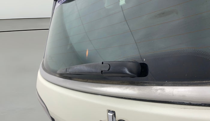 2017 Jeep Compass LONGITUDE 2.0 DIESEL, Diesel, Manual, 52,608 km, Rear Wiper