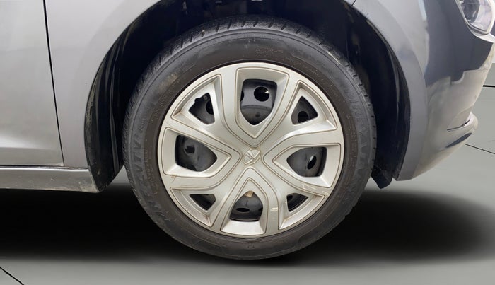 2022 Tata ALTROZ XT PETROL, Petrol, Manual, 31,146 km, Right Front Wheel