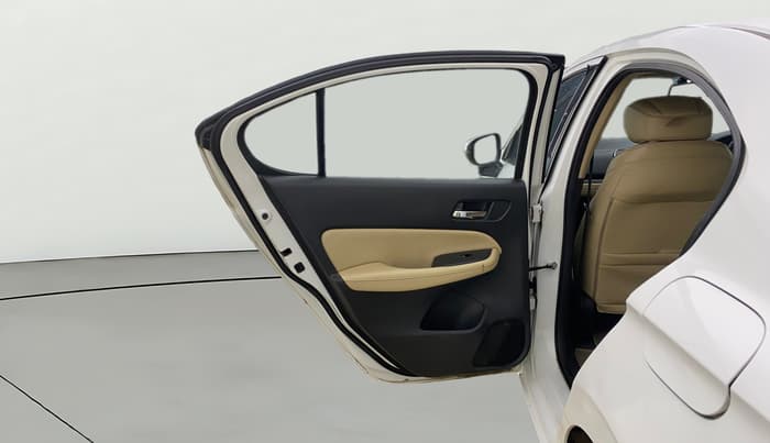 2021 Honda City 1.5L I-VTEC ZX CVT, Petrol, Automatic, 1,07,733 km, LHS Rear Door