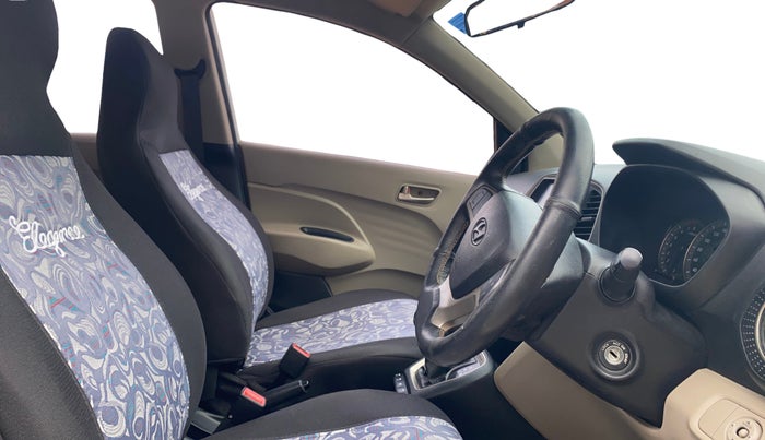 2018 Hyundai NEW SANTRO SPORTZ AMT, Petrol, Automatic, 73,814 km, Right Side Front Door Cabin