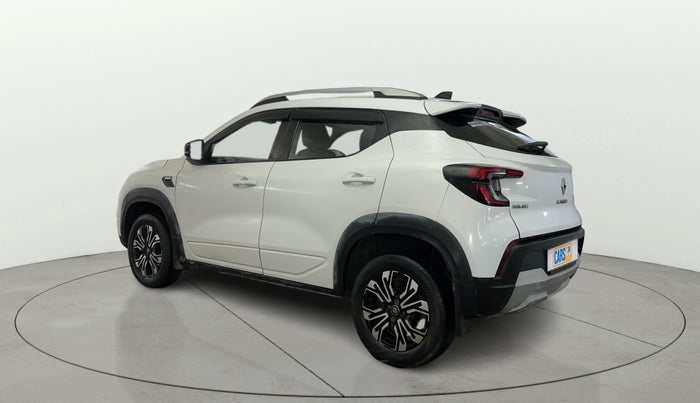 2022 Renault Kiger RXZ MT, Petrol, Manual, 33,351 km, Left Back Diagonal