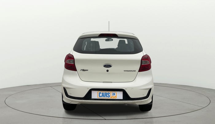 2021 Ford New Figo TITANIUM 1.2 PETROL MT, Petrol, Manual, 20,774 km, Back/Rear