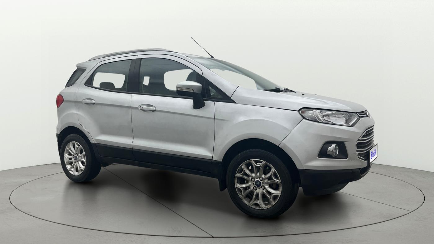 2013 Ford Ecosport TITANIUM 1.0L ECOBOOST, Petrol, Manual, 93,304 km, SRP