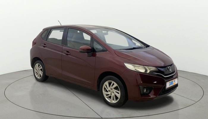 2016 Honda Jazz 1.2L I-VTEC V AT, Petrol, Automatic, 42,626 km, SRP