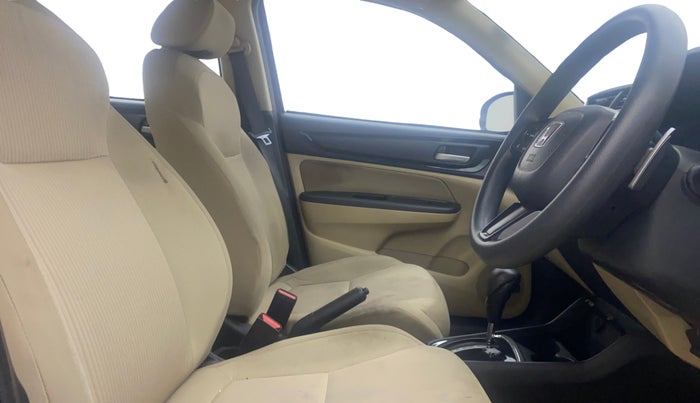 2018 Honda Amaze 1.2L I-VTEC V CVT, Petrol, Automatic, 38,257 km, Right Side Front Door Cabin