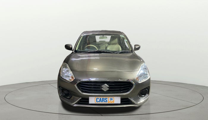2017 Maruti Dzire VDI AMT, Diesel, Automatic, 55,651 km, Front