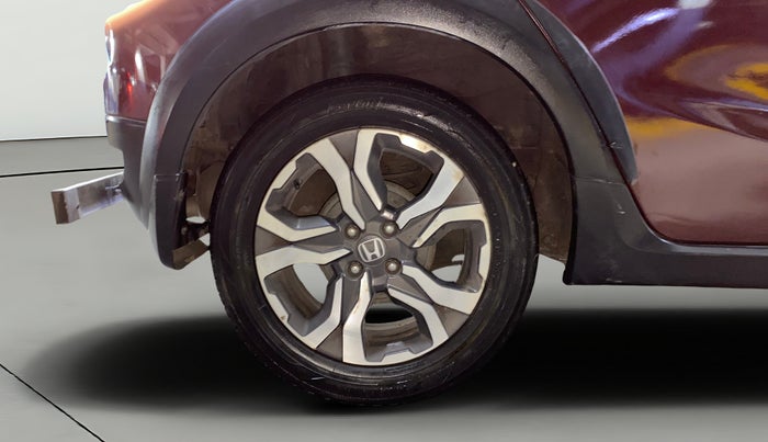 2017 Honda WR-V 1.5L I-DTEC S MT, Diesel, Manual, 84,270 km, Right Rear Wheel