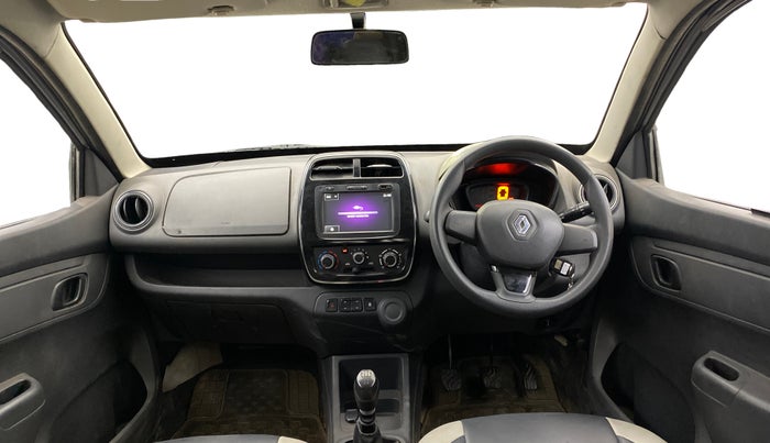 2016 Renault Kwid RXT 0.8, Petrol, Manual, 59,451 km, Dashboard