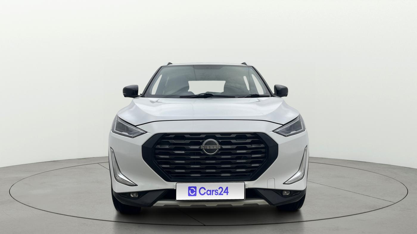 2021 Nissan MAGNITE XV PREMIUM TURBO (O), Petrol, Manual, 51,888 km, Front