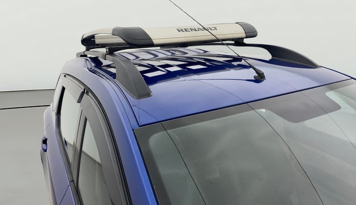 2019 Renault TRIBER RXZ, Petrol, Manual, 30,870 km, Roof