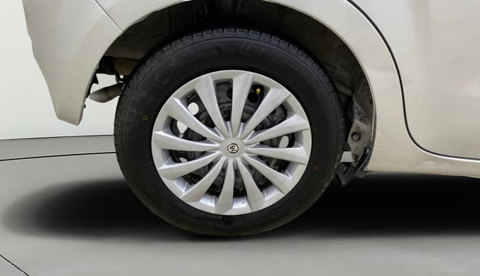 2019 Maruti New Wagon-R VXI 1.2, CNG, Manual, 80,574 km, Right Rear Wheel