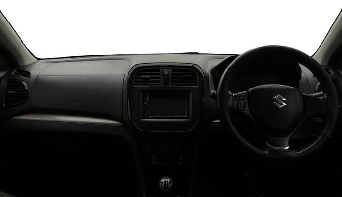 2018 Maruti Vitara Brezza ZDI, Diesel, Manual, 93,901 km, Dashboard
