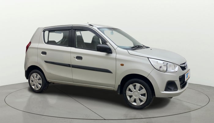 2018 Maruti Alto K10 VXI (O) AMT, Petrol, Automatic, 23,066 km, SRP