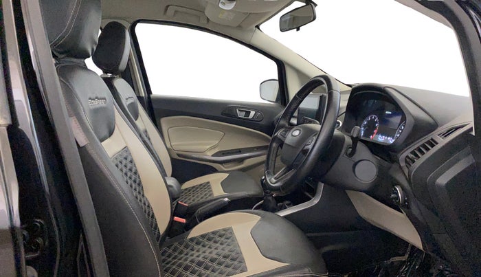 2020 Ford Ecosport TITANIUM 1.5L PETROL, Petrol, Manual, 42,512 km, Right Side Front Door Cabin