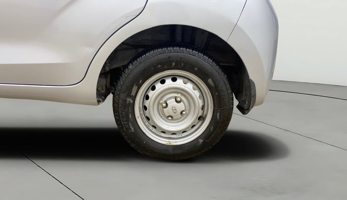 2021 Hyundai NEW SANTRO SPORTZ EXECUTIVE MT CNG, CNG, Manual, 79,736 km, Left Rear Wheel