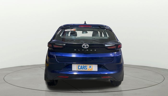 2023 Tata ALTROZ XM PLUS SUNROOF, CNG, Manual, 16,224 km, Back/Rear