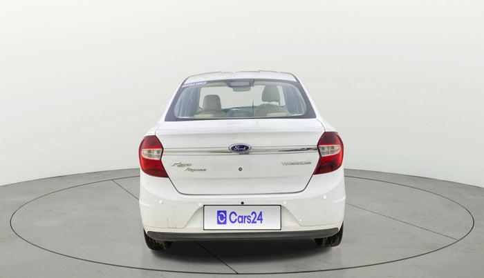 2020 Ford Figo Aspire TITANIUM 1.5 PETROL AT, Petrol, Automatic, 36,667 km, Back/Rear