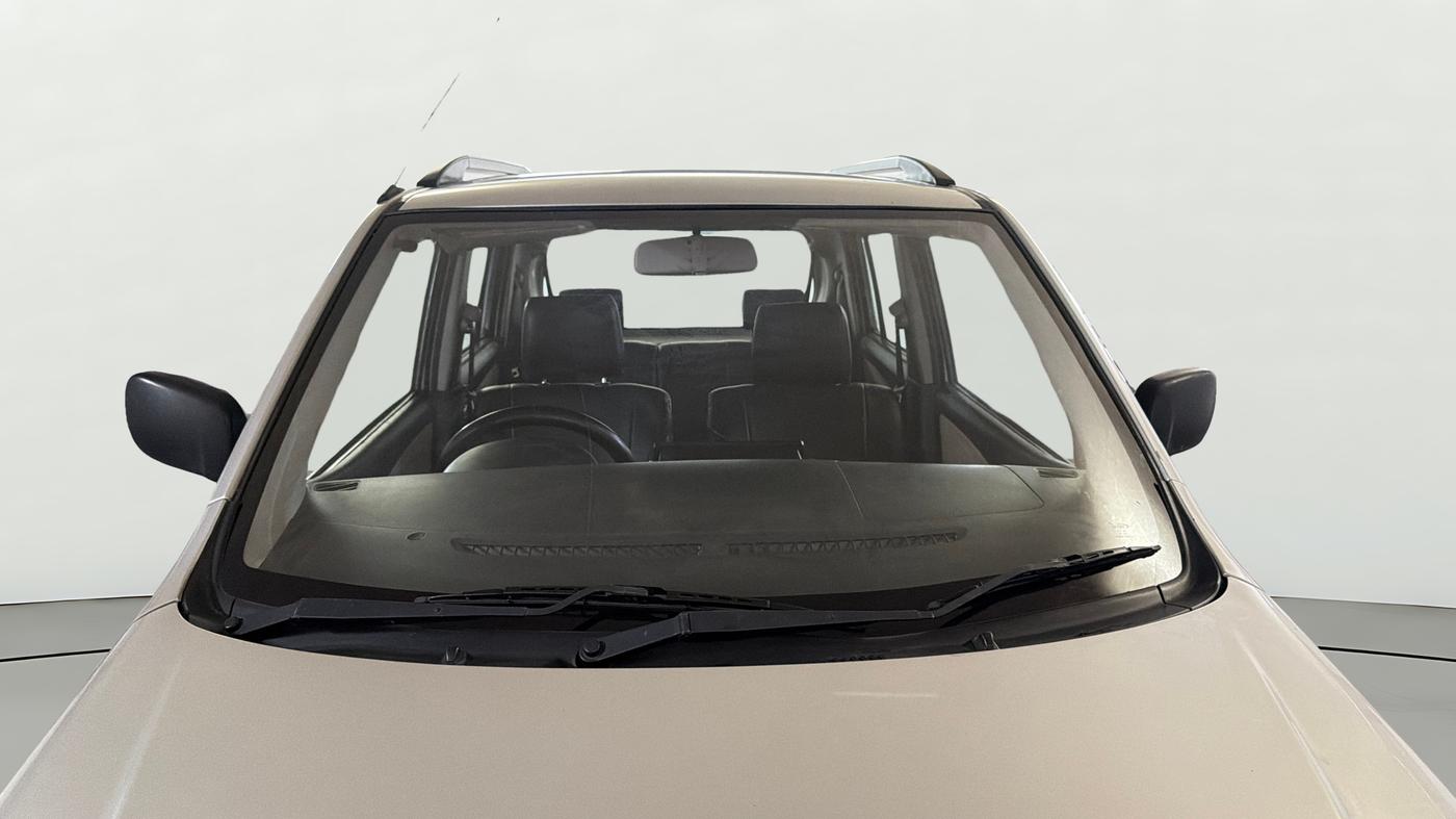 2017 Maruti Wagon R 1.0 LXI, Petrol, Manual, 42,678 km, Front Windshield