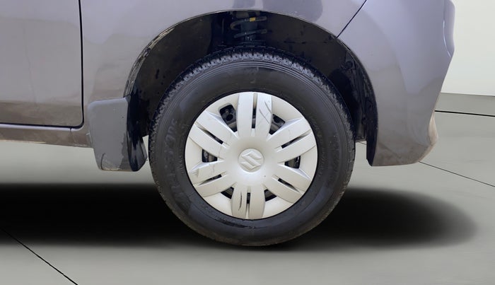 2018 Maruti Alto 800 LXI, Petrol, Manual, 33,465 km, Right Front Wheel