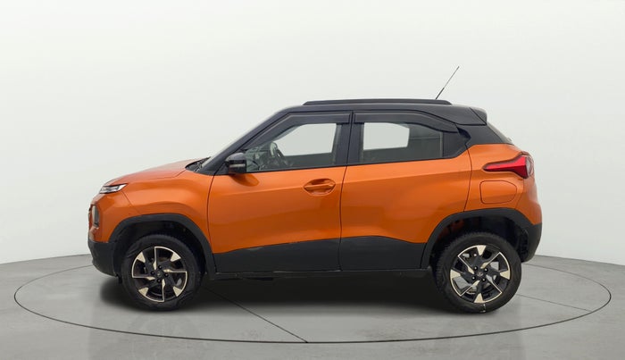 2023 Tata PUNCH CREATIVE  AMT, Petrol, Automatic, 21,477 km, Left Side