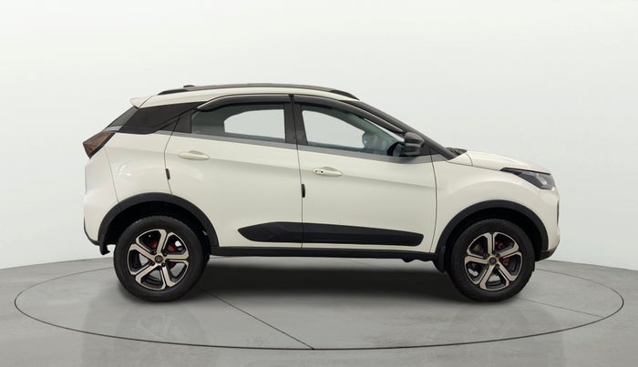 2021 Tata NEXON XZ PLUS PETROL, Petrol, Manual, 81,642 km, Right Side View