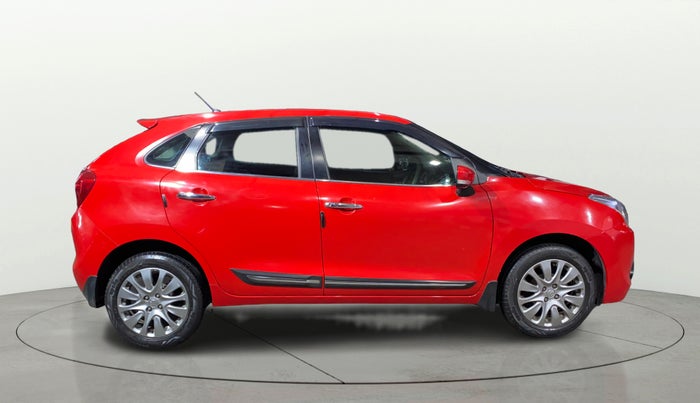 2018 Maruti Baleno ZETA PETROL 1.2, Petrol, Manual, 17,598 km, Right Side View