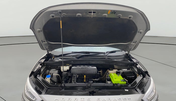 2021 MG ASTOR SAVVY 1.5 CVT, Petrol, Automatic, 40,061 km, Open Bonet