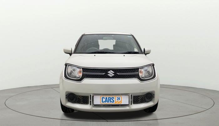 2018 Maruti IGNIS DELTA 1.2, CNG, Manual, 42,601 km, Front