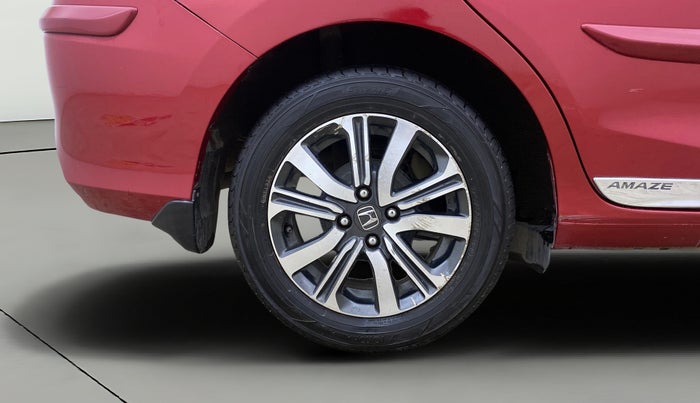 2022 Honda Amaze 1.2L I-VTEC VX CVT, Petrol, Automatic, 41,179 km, Right Rear Wheel