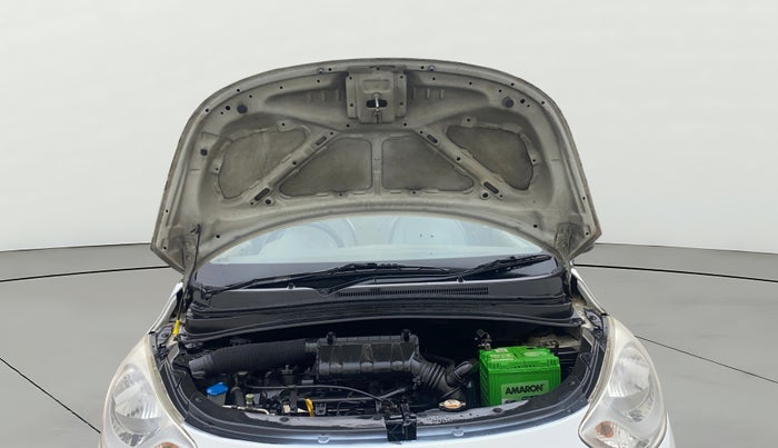 2013 Hyundai i10 ASTA 1.2, Petrol, Manual, 46,832 km, Open Bonet