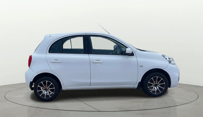 2017 Nissan Micra XL CVT, Petrol, Automatic, 74,562 km, Right Side View