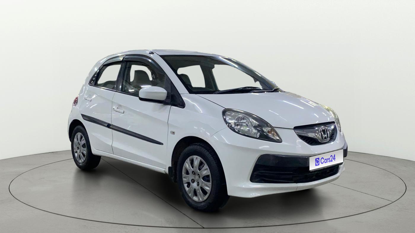 2014 Honda Brio S MT, Petrol, Manual, 83,424 km, SRP