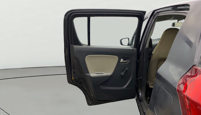 2018 Maruti Alto K10 VXI, Petrol, Manual, 72,808 km, LHS Rear Door