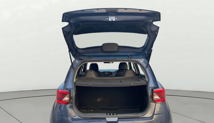 2020 Hyundai VENUE S 1.0 TURBO DCT, Petrol, Automatic, 39,903 km, Boot Door Open