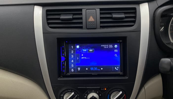 2018 Maruti Celerio VXI AMT (O), Petrol, Automatic, 59,645 km, Air Conditioner