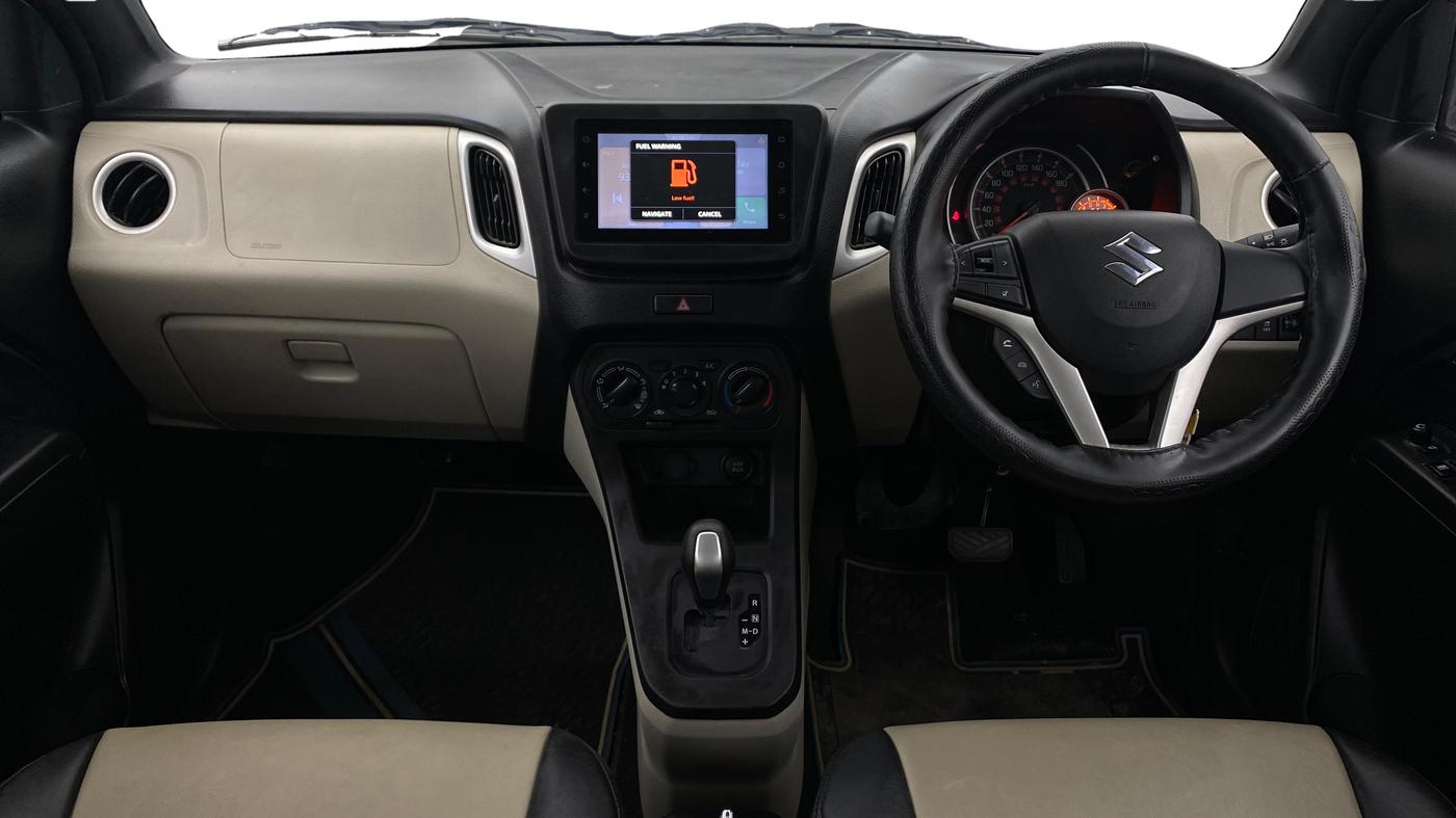 2023 Maruti New Wagon-R ZXI 1.2 AMT, Petrol, Automatic, 14,774 km, Dashboard