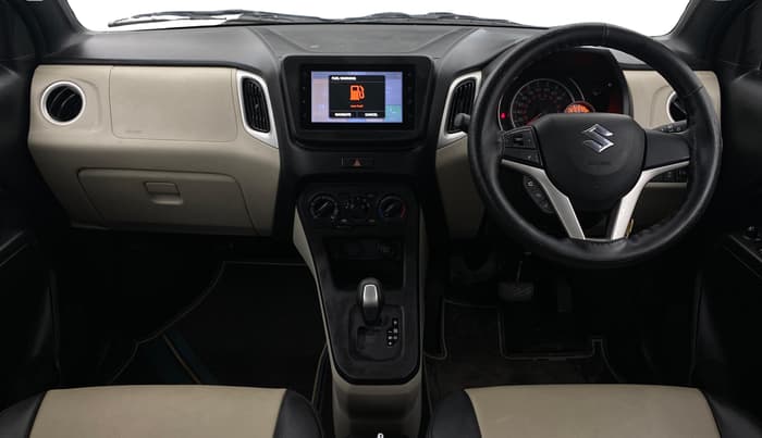 2023 Maruti New Wagon-R ZXI PLUS 1.2, Petrol, Manual, 14,774 km, Dashboard
