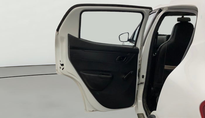 2019 Renault Kwid RXL, Petrol, Manual, 21,405 km, LHS Rear Door