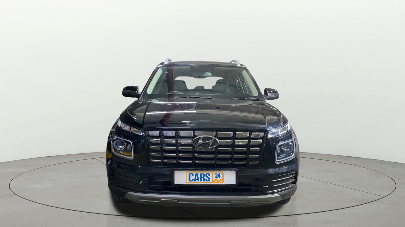 2024 Hyundai VENUE SX 1.5 CRDI, Diesel, Manual, 58,594 km, Front