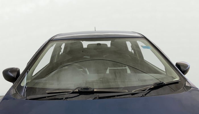 2017 Maruti Baleno SIGMA PETROL 1.2, Petrol, Manual, 53,427 km, Front Windshield