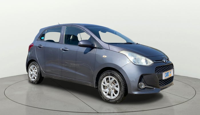 2017 Hyundai Grand i10 SPORTZ 1.2 KAPPA VTVT, Petrol, Manual, 69,687 km, SRP